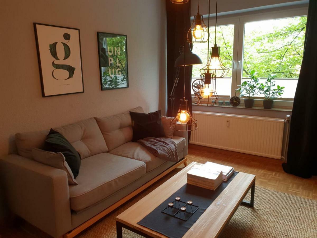 Stylisch-Gemuetliche 70Qm Im Zentralen D-Derendorf Leilighet Düsseldorf Eksteriør bilde