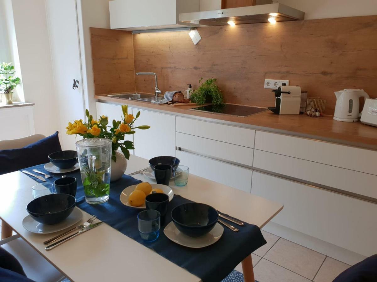 Stylisch-Gemuetliche 70Qm Im Zentralen D-Derendorf Leilighet Düsseldorf Eksteriør bilde