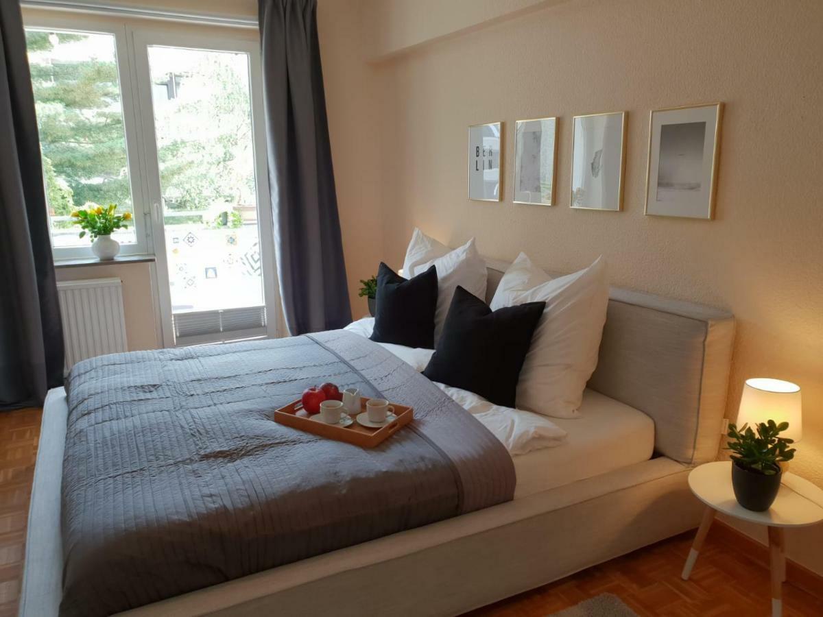 Stylisch-Gemuetliche 70Qm Im Zentralen D-Derendorf Leilighet Düsseldorf Eksteriør bilde